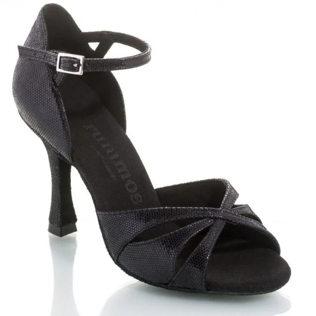 Rummos Exclusive, Gesellschaftstanzschuhe - Schwarz diva leather Rummos Rummos Exclusive, Gesellschaftstanzschuhe - Schwarz diva leather Rummos