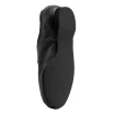 Bloch Esssential, Leder-Jazzschuhe für Damen mit durchgehender Sohle