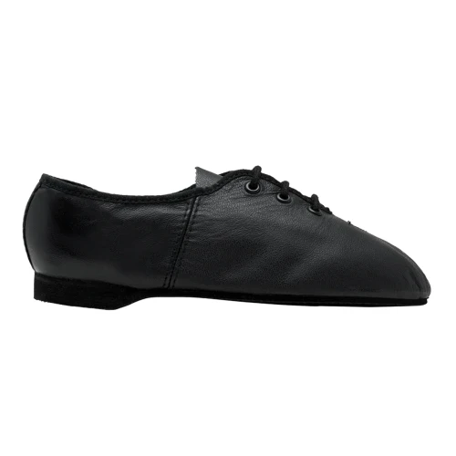 Bloch Essential Jazz S0462L, Damen-Leder-Jazzschuhe mit durchgehender Sohle Bloch Essential Jazz S0462L, Damen-Leder-Jazzschuhe mit durchgehender Sohle