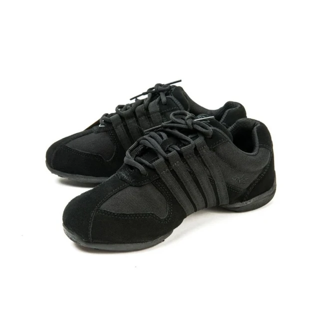 Dyna-Stie LS, Sneaker mit Besatz aus Wildleder Dyna-Stie LS, Sneaker mit Besatz aus Wildleder