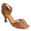 Sansha Bailee, Lateinschuhe für Damen - Hautfarbe tan Sansha Sansha Bailee, Lateinschuhe für Damen - Hautfarbe tan Sansha
