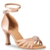 Sansha Bailee, Lateinschuhe für Damen - Hautfarbe tan Sansha Sansha Bailee, Lateinschuhe für Damen - Hautfarbe tan Sansha