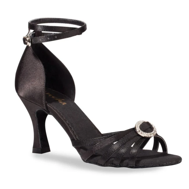 Sansha Bailee, Lateinschuhe für Damen - Schwarz Sansha Bailee, Lateinschuhe für Damen - Schwarz