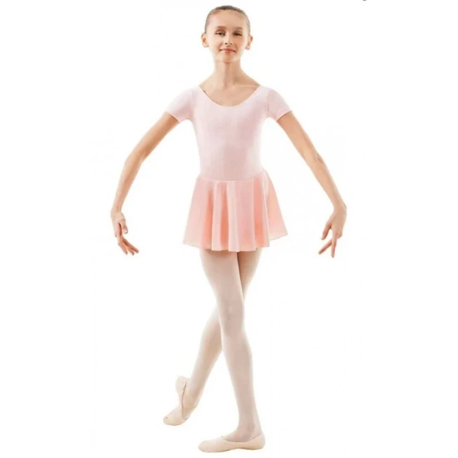 Sansha Samantha, Ballett-Trikot mit Rock Sansha Samantha, Ballett-Trikot mit Rock