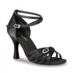 Sansha Adriana, Lateintanzschuhe - Schwarz Sansha Adriana, Lateintanzschuhe - Schwarz