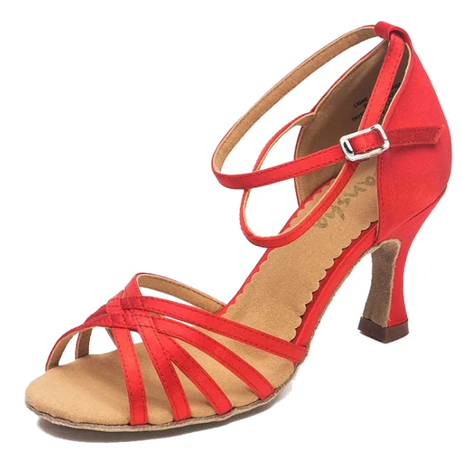 Sansha Alaia, Gesellschaftstanzschuhe Sansha Alaia, Gesellschaftstanzschuhe - Hautfarbe - tan