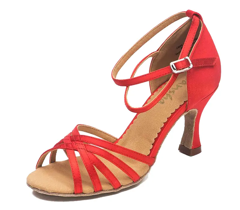 Sansha Alaia, Gesellschaftstanzschuhe - Hautfarbe - tan