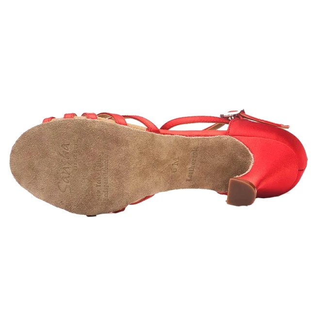 Sansha Alaia, Gesellschaftstanzschuhe Sansha Alaia, Gesellschaftstanzschuhe - Hautfarbe - tan