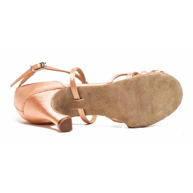 Sansha Barbara, Lateintanzschuhe - Körperlicht Sansha Sansha Barbara, Lateintanzschuhe - Körperlicht Sansha