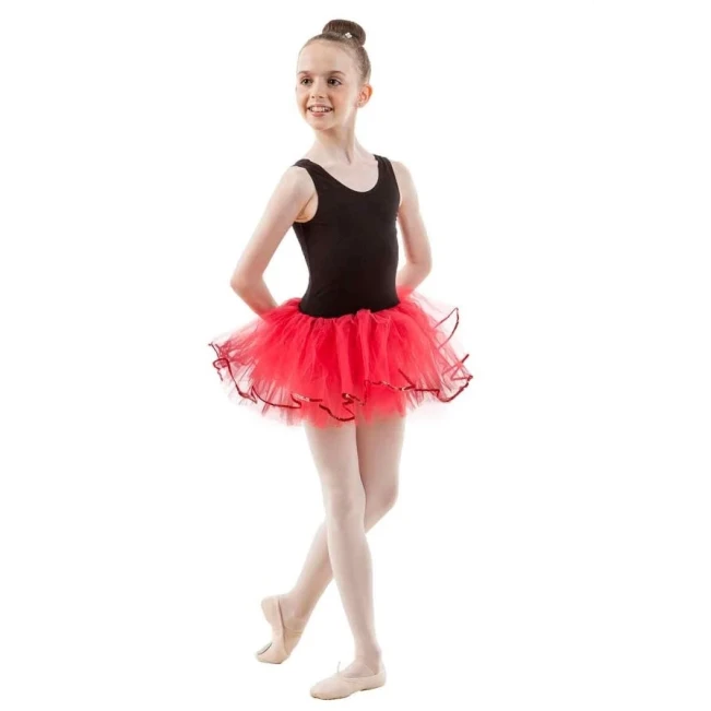 Sansha Fifi DF013P, Ballett-Tutu für Kinder Sansha Fifi DF013P, Ballett-Tutu für Kinder