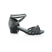 Sansha Gracia Mädchen Lateinschuhe - Schwarz Sansha Gracia Mädchen Lateinschuhe - Schwarz