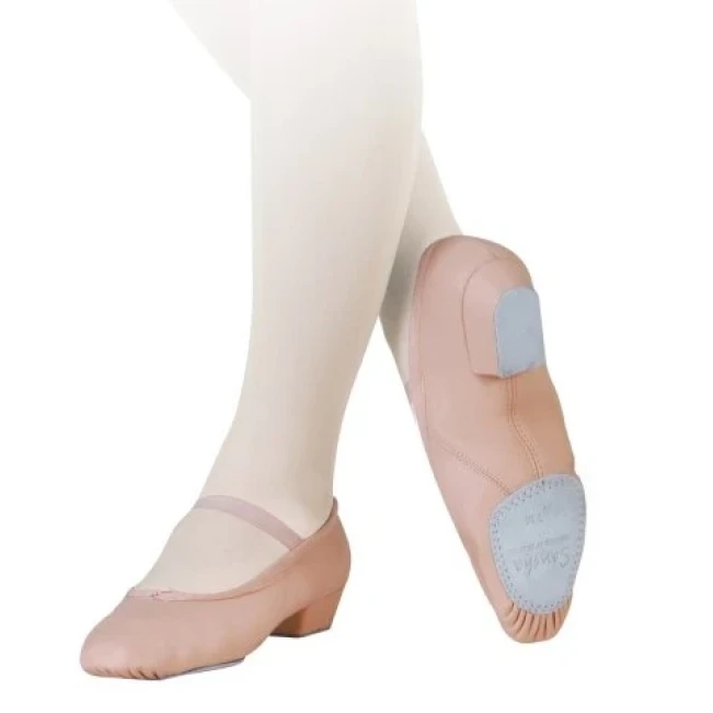 Sansha Prima, Lehrerschuhe aus Leder