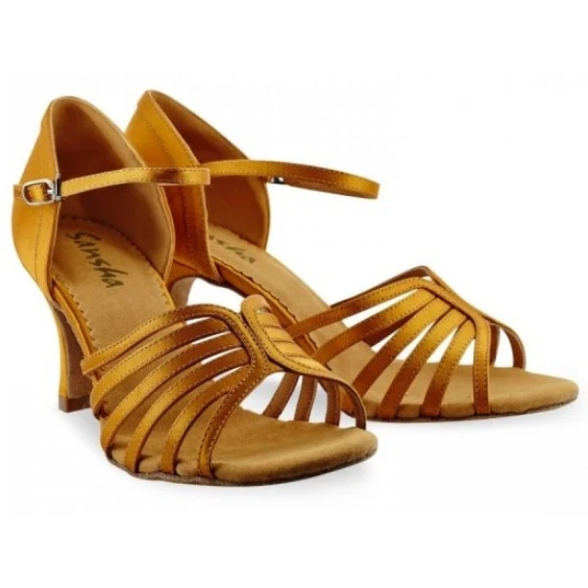 Sansha Selia, Lateintanzschuhe
