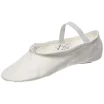 Sansha Tutu Split 5C, Ballettschläppchen für Jungen - Weiss Sansha Tutu Split 5C, Ballettschläppchen für Jungen - Weiss