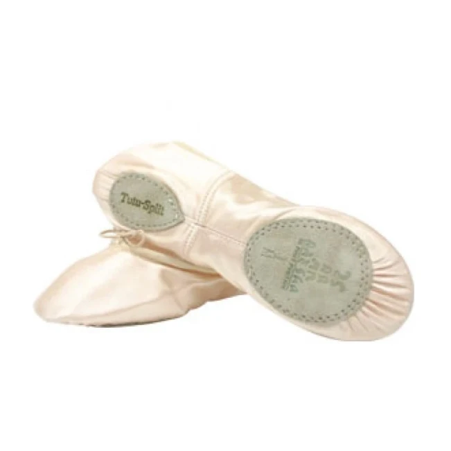 Sansha Tutu Split 5S, Ballettschläppchen Sansha Tutu Split 5S, Ballettschläppchen