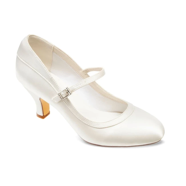 Sarah, Brautschuhe Sarah, Brautschuhe