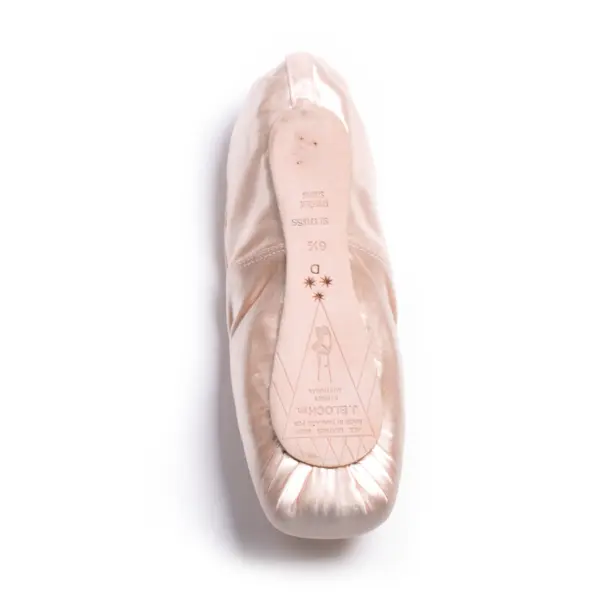 Bloch Serenade, Spitzenschuhe