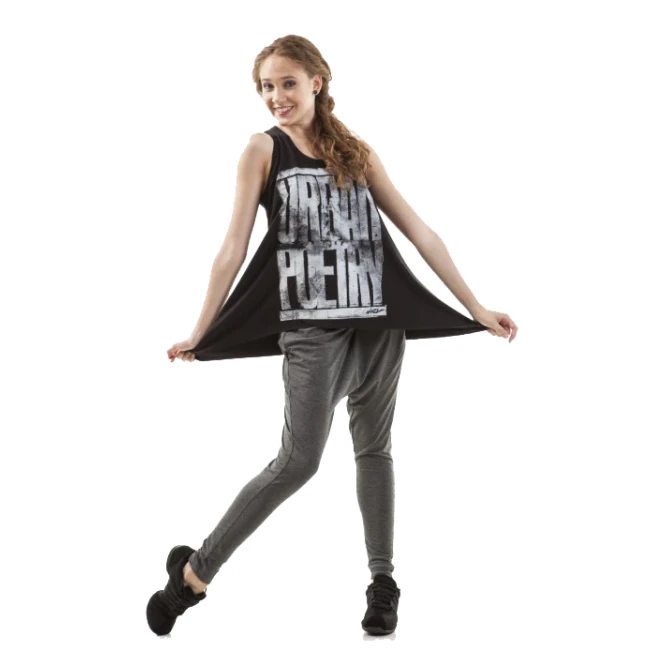 Skazz urban poetry SK10601V, Damen-T-Shirt Skazz urban poetry SK10601V, Damen-T-Shirt