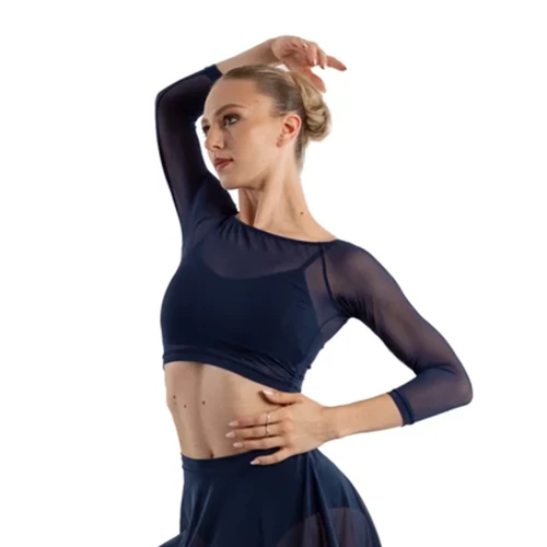 So Danca Anala SL226, Netzoberteil für Damen