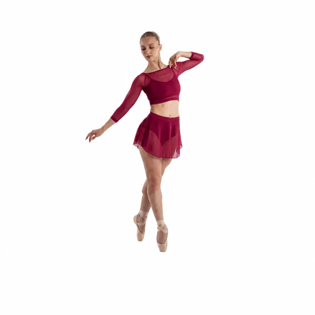 So Danca Anala, Damen-Netzoberteil So Danca Anala, Damen-Netzoberteil