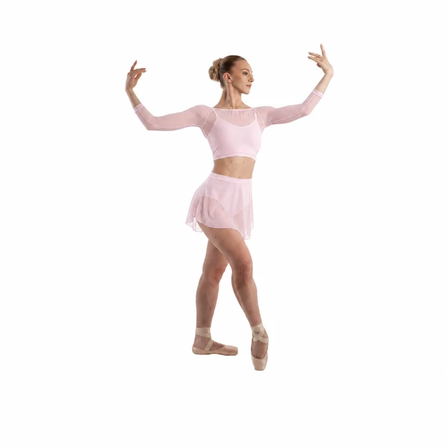 So Danca Anala, Damen-Netzoberteil So Danca Anala, Damen-Netzoberteil