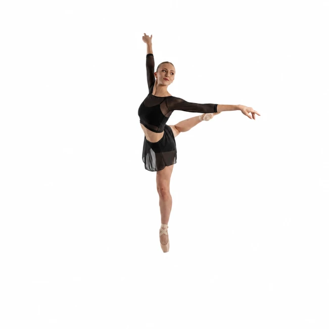 So Danca Anala, Damen-Netzoberteil So Danca Anala, Damen-Netzoberteil