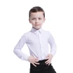 Tanzhemd, Basic Tanzbody für Jungen für Standard- und Lateintanz