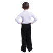 Tanzhemd, Basic Tanzbody für Jungen für Standard- und Lateintanz