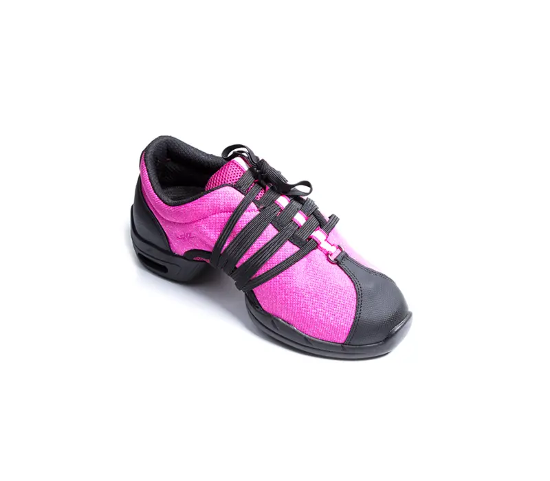 Skazz Studio, Sneaker - Rosa  - hot pink