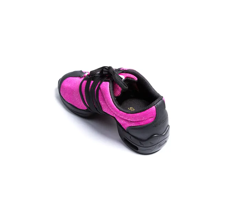 Skazz Studio, Sneaker - Rosa  - hot pink
