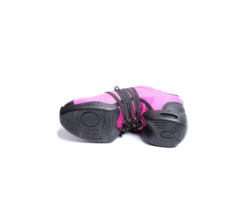 Skazz Studio, Sneaker - Rosa  - hot pink