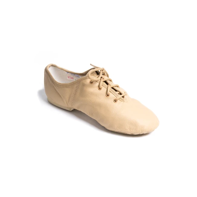 Sansha Swing-Split, Kinder Jazzschuhe Sansha Swing-Split, Kinder Jazzschuhe - Hautfarbe tan Sansha