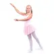 Capezio Swiss Dot Cinch Waistband Layer Skirt, Mädchenrock Capezio Swiss Dot Cinch Waistband Layer Skirt, Mädchenrock