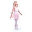 Capezio, Tanztrikot mit dünnen Trägern und Spitze - Rosa - light pink Capezio, Tanztrikot mit dünnen Trägern und Spitze - Rosa - light pink