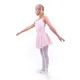 Capezio Swiss dot cinch, gepunkteter Rock - Rosa Capezio Capezio Swiss dot cinch, gepunkteter Rock - Rosa Capezio