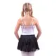 Capezio Swiss Dot Cinch Waistband Layer Skirt, Mädchenrock Capezio Swiss Dot Cinch Waistband Layer Skirt, Mädchenrock