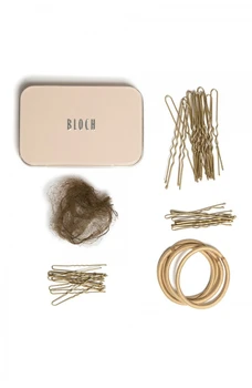 Bloch, Haaraccessoire-Set