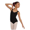 Capezio Wide Strap Leotard, Kindertrikot mit breiten Trägern