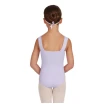 Capezio Wide Strap Leotard, Kindertrikot mit breiten Trägern - Violett lavender Capezio