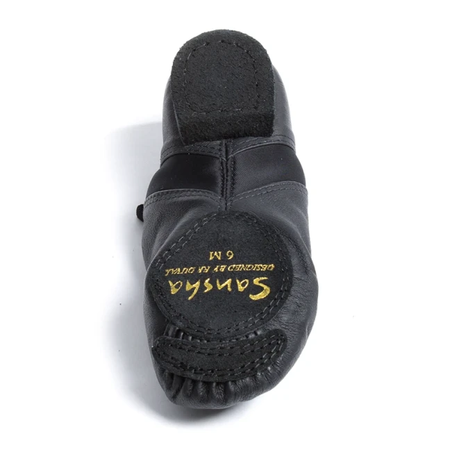 Sansha Tivoli JS2L, Jazzschuhe für Kinder