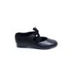Capezio PU JR. Tyette tap shoes, Steppschuhe für Kinder - Schwarz