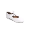 Capezio PU JR. Tyette tap shoes, Steppschuhe - Weiss