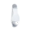 Capezio PU JR. Tyette tap shoes, Steppschuhe - Weiss