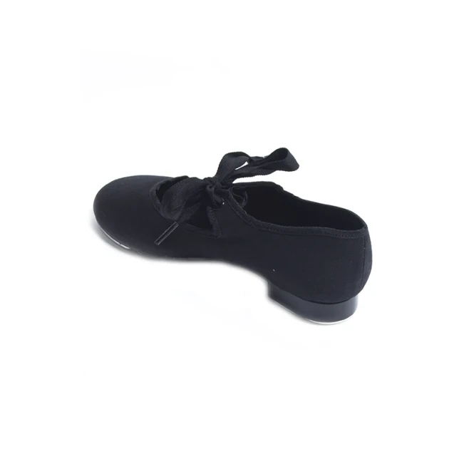 Capezio Canvas JR. Tyette, Steppschuhe für Anfänger Capezio Canvas JR. Tyette, Steppschuhe für Anfänger