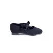 Capezio Canvas JR. Tyette, Steppschuhe für Anfänger Capezio Canvas JR. Tyette, Steppschuhe für Anfänger