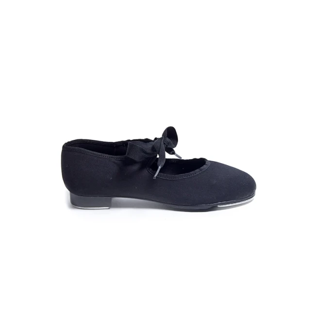 Capezio Canvas JR. Tyette, Steppschuhe für Anfänger Capezio Canvas JR. Tyette, Steppschuhe für Anfänger