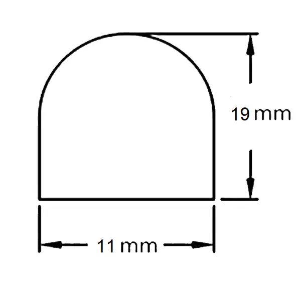 Ultra Slim, Absatzschoner