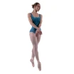 Capezio Cristóbal, Damen-Trikot mit breiten Trägern
